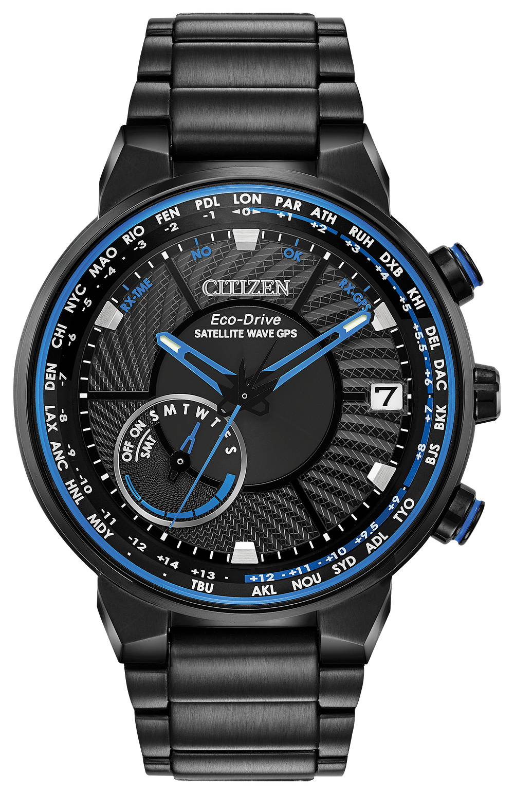 Satellite Wave GPS Freedom